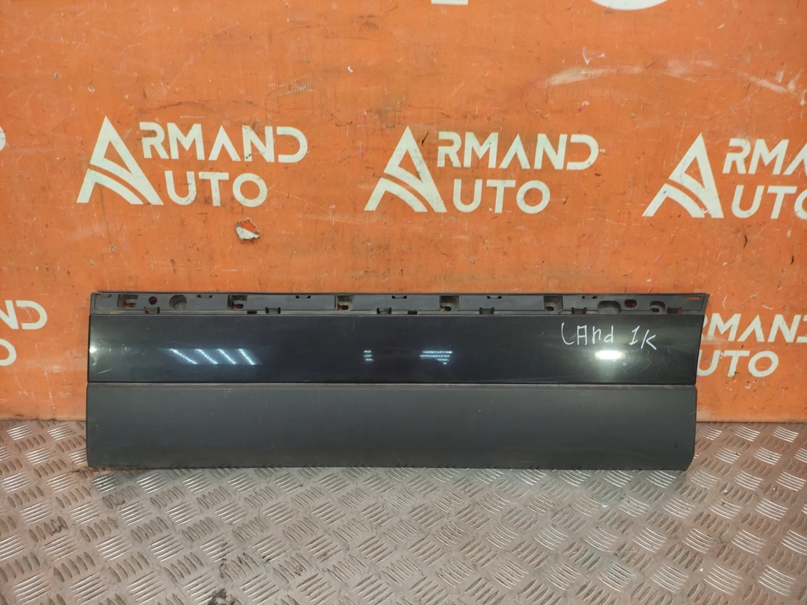 Молдинг двери Land Rover Range 2012-2022 4 L405