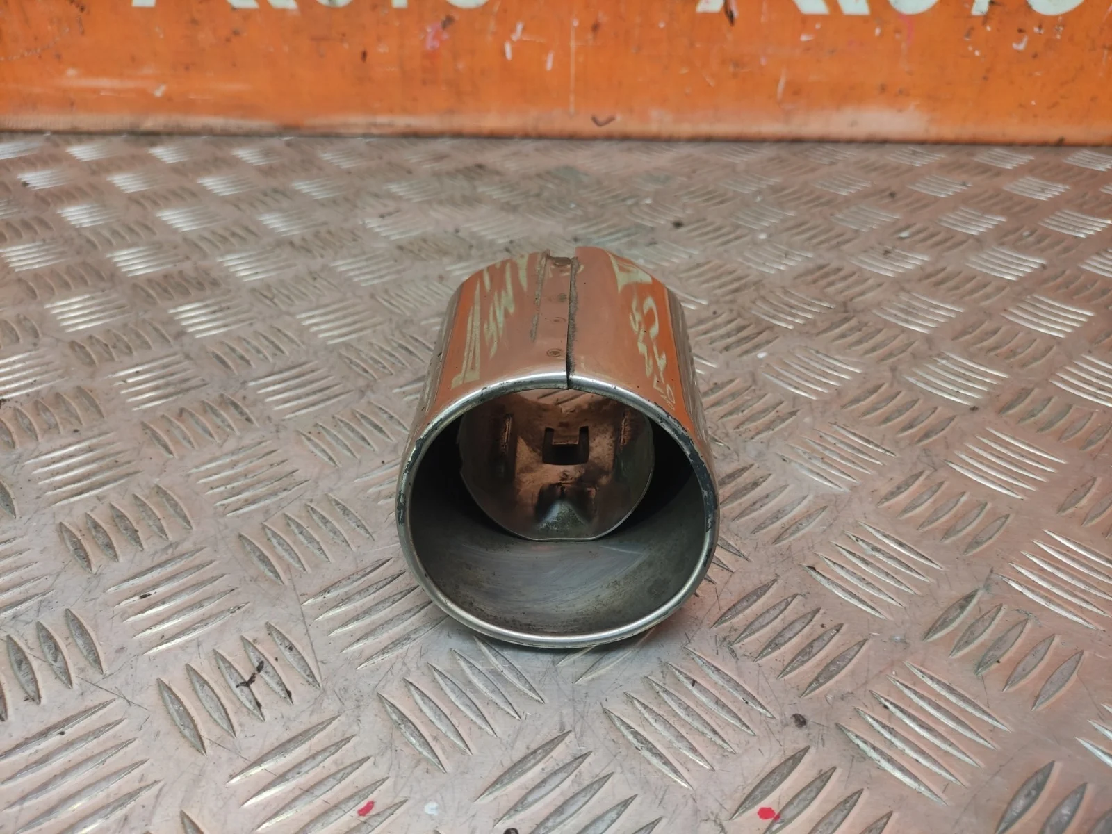 Насадка глушителя Toyota Camry 2011-2018 7 XV50