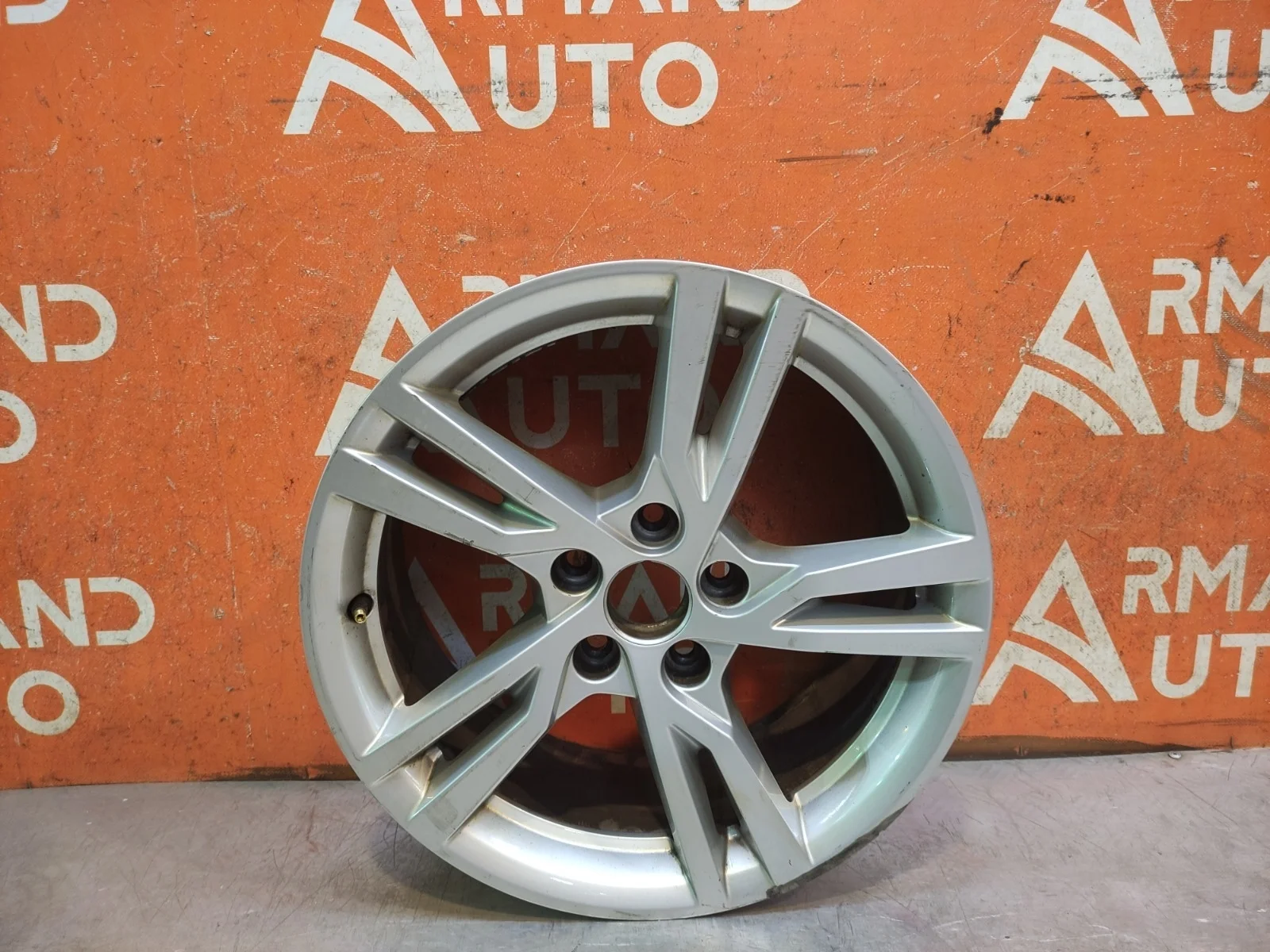 Диск колёсный r17 Audi a3 8V