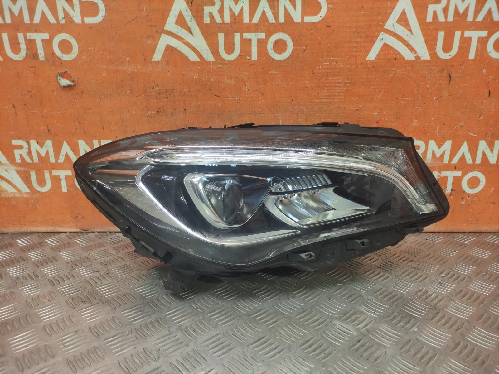 Фара Mercedes CLA-Class 2016-2019 C117 X117