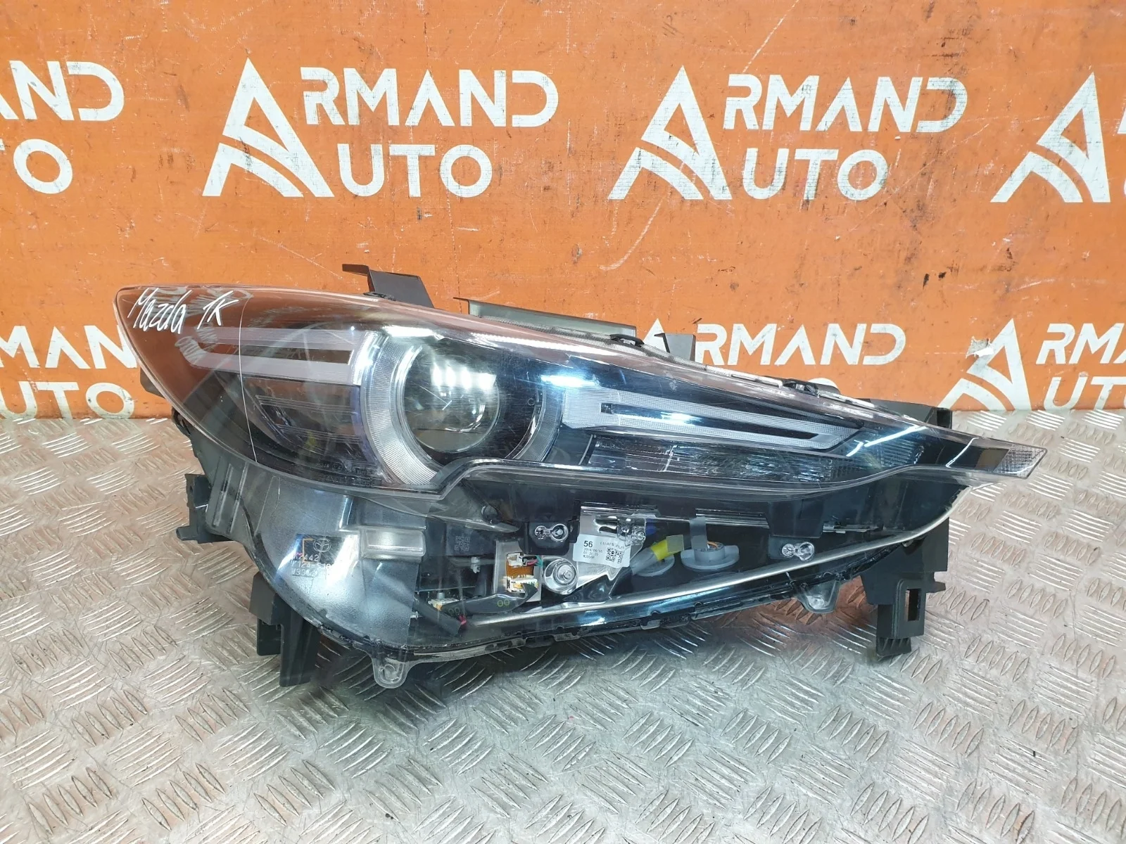 Фара Mazda CX-5 2017-нв
