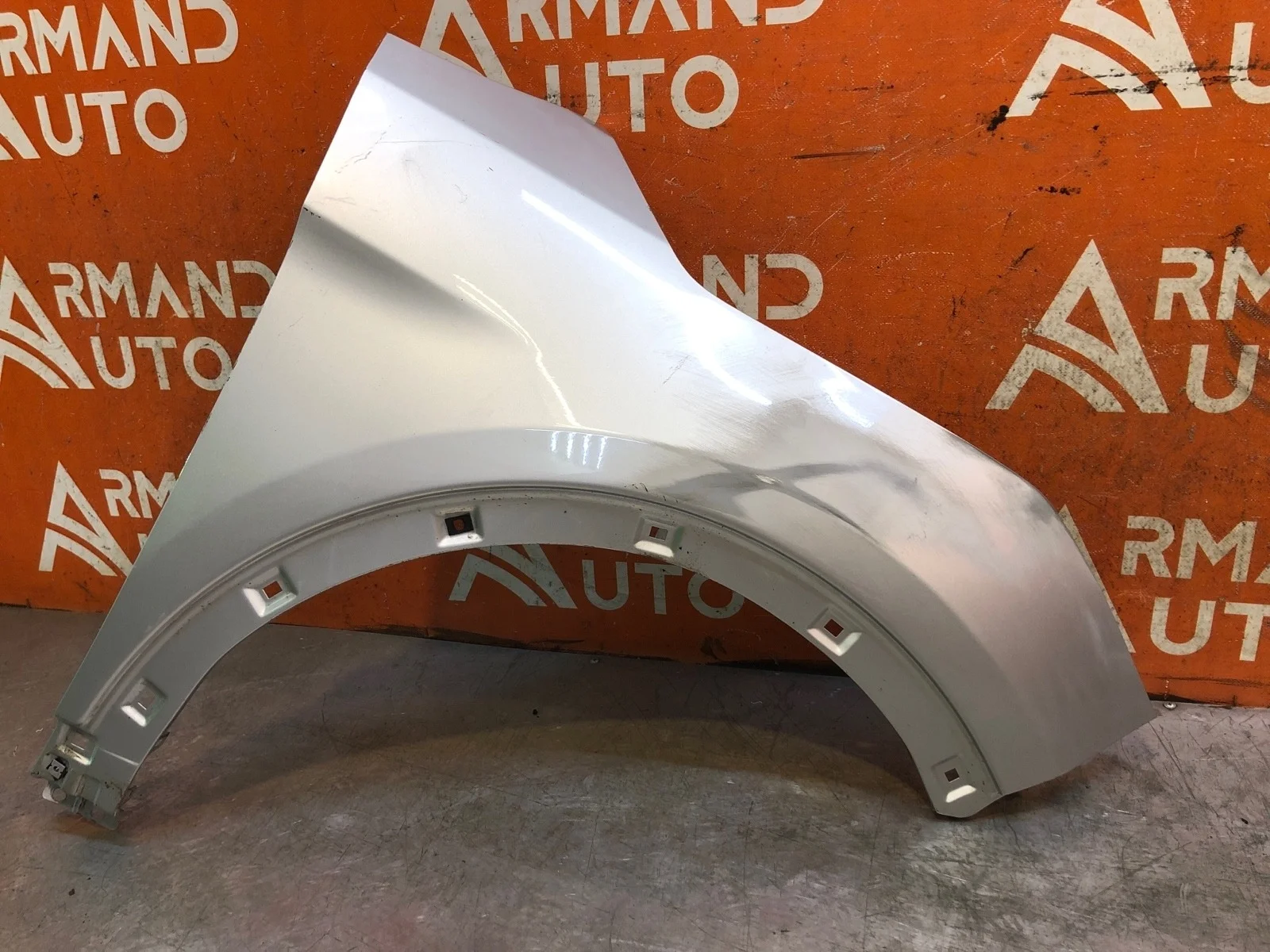 Крыло Hyundai Creta 2016-2021