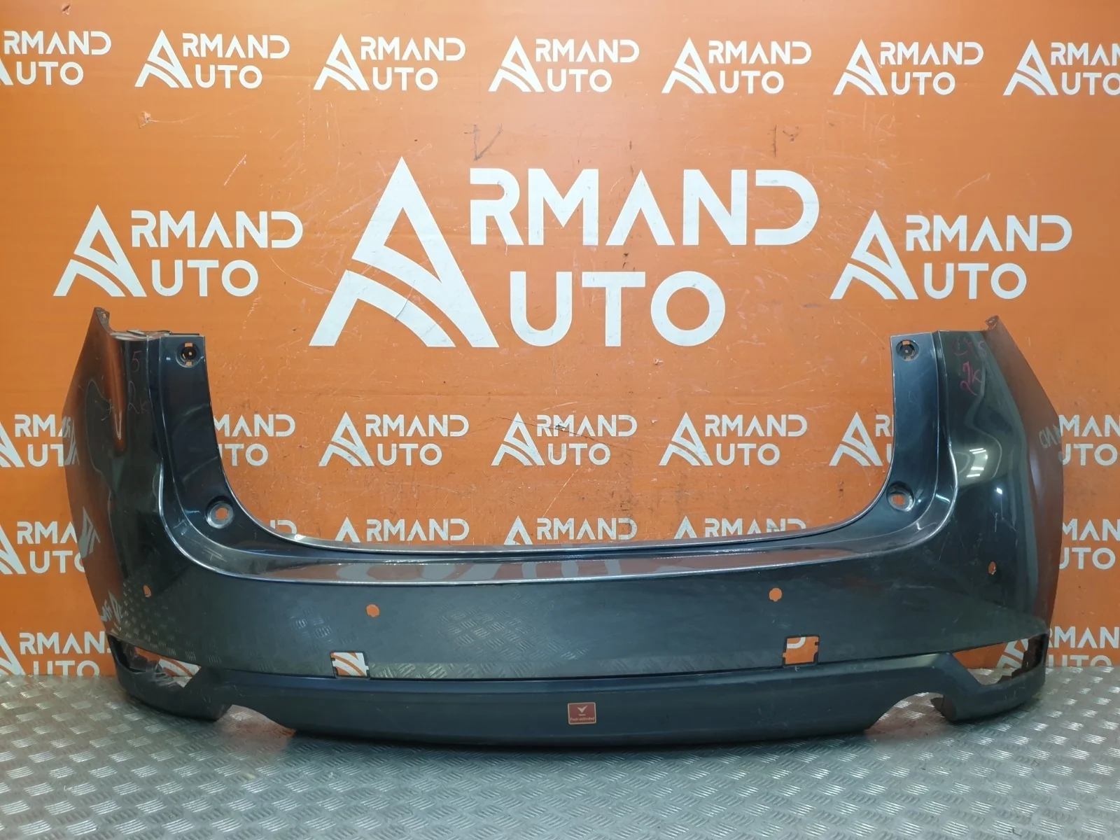 Бампер Mazda Cx-5 2017-2021