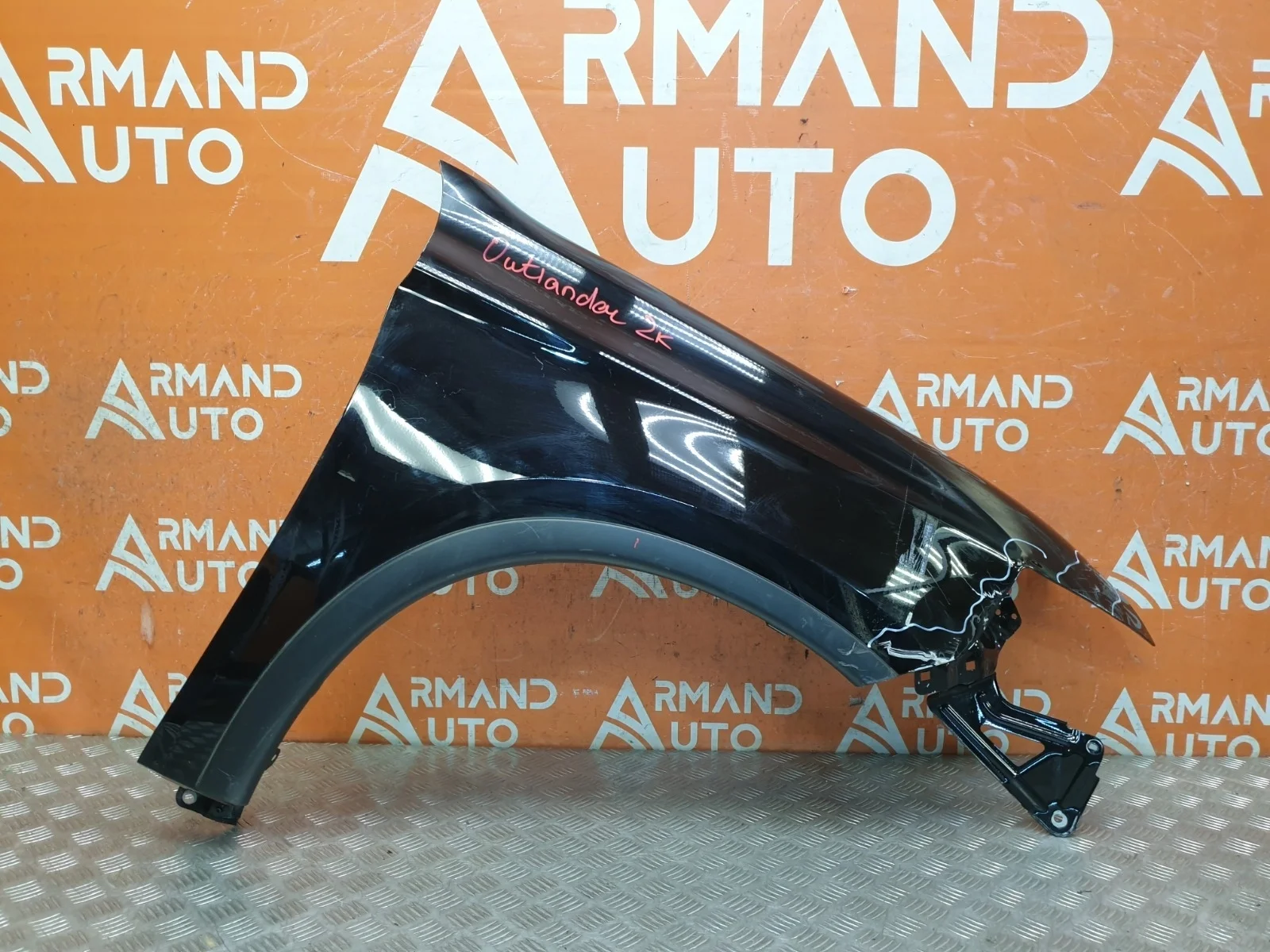 Крыло Mitsubishi Outlander 2015-нв 3