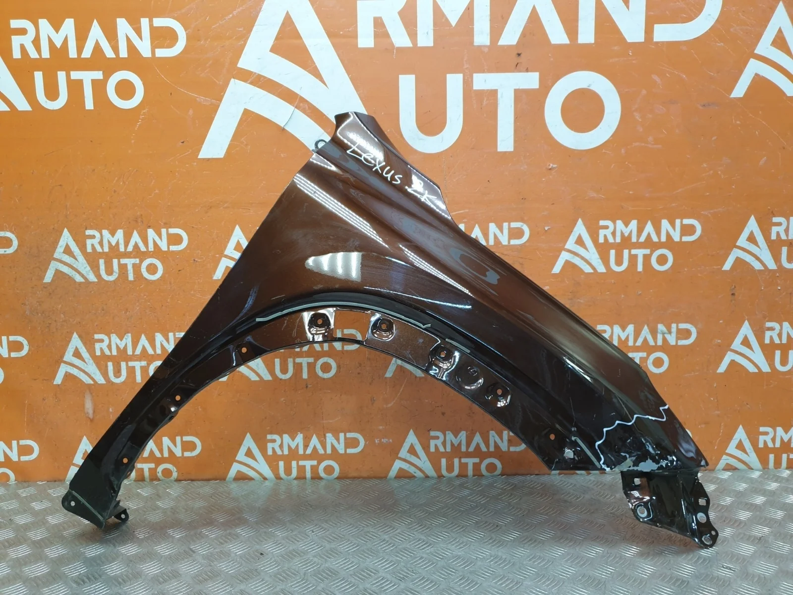 Крыло Lexus NX 2014-2021