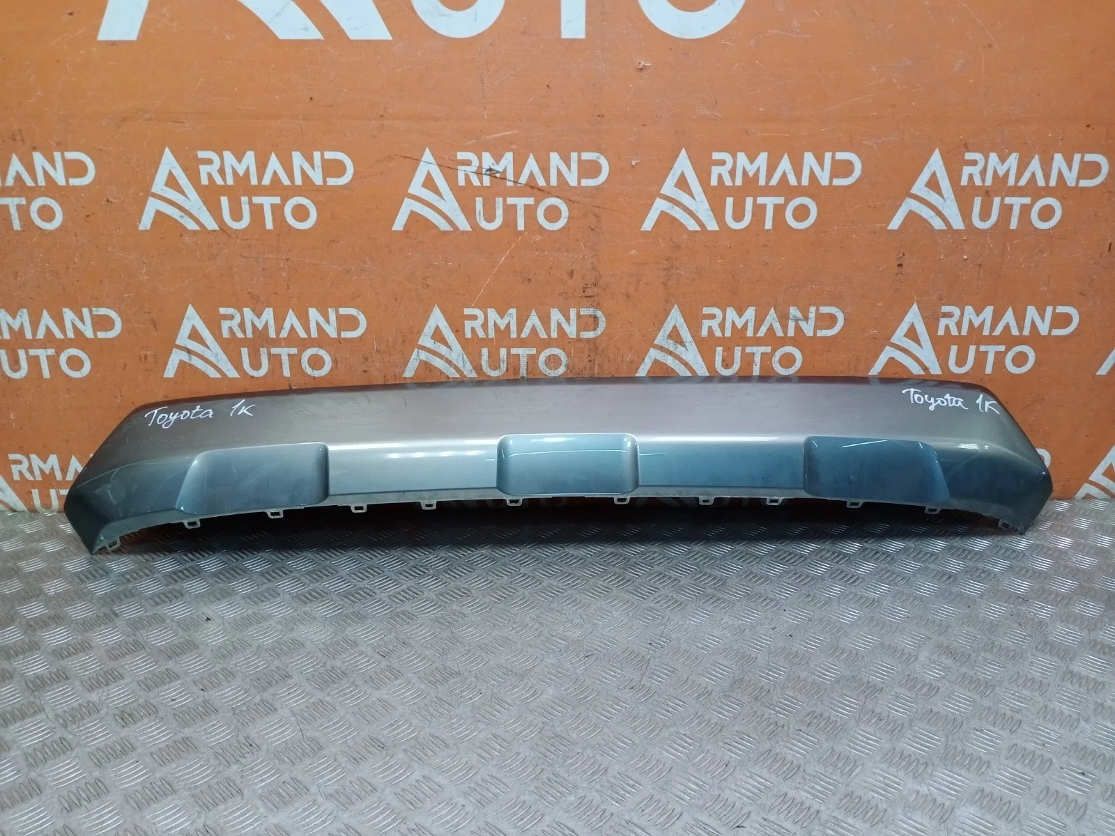 Накладка бампера Toyota RAV4 2018-нв 5 XA50