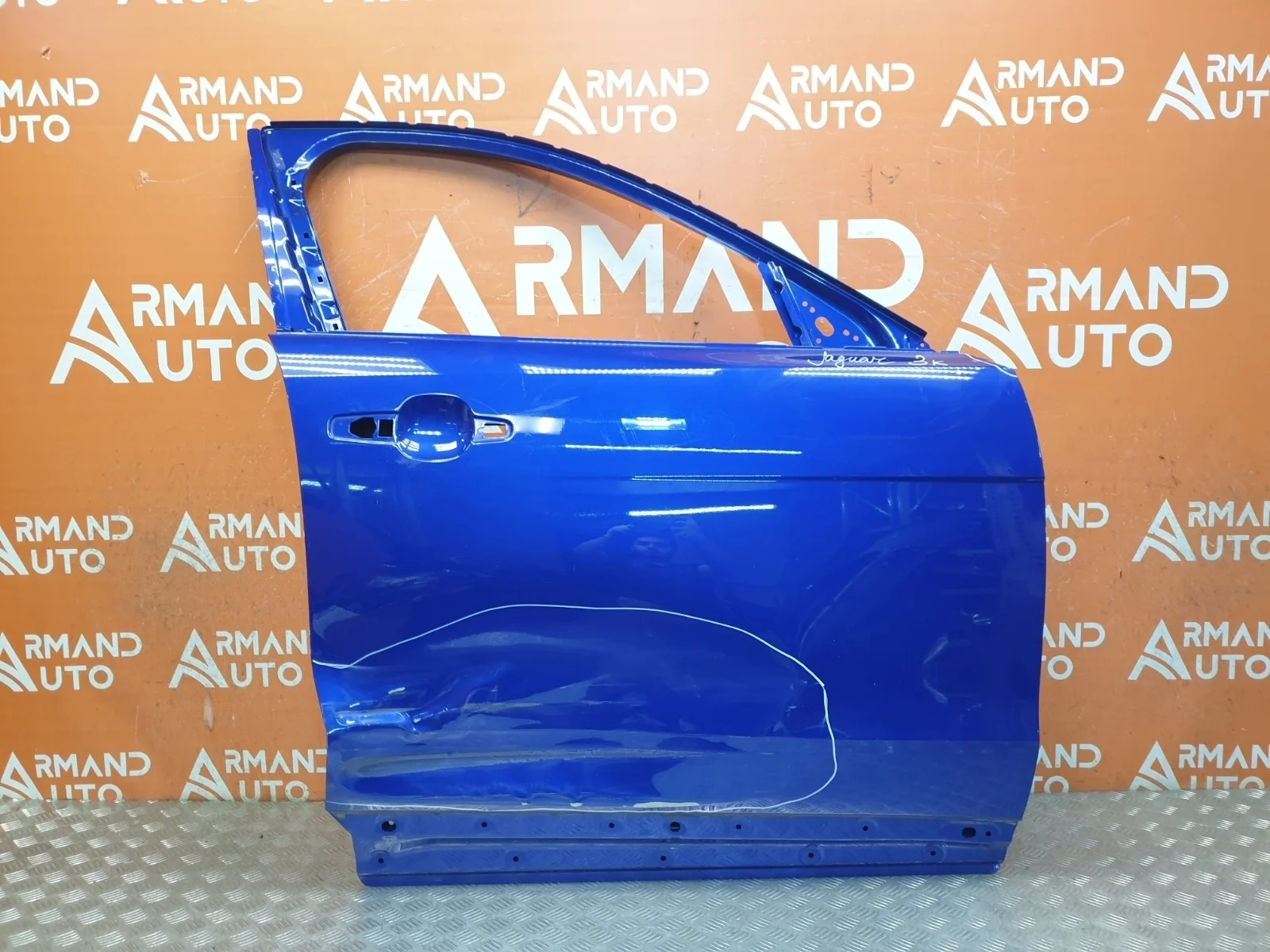 Дверь Jaguar F-PACE 2016-нв
