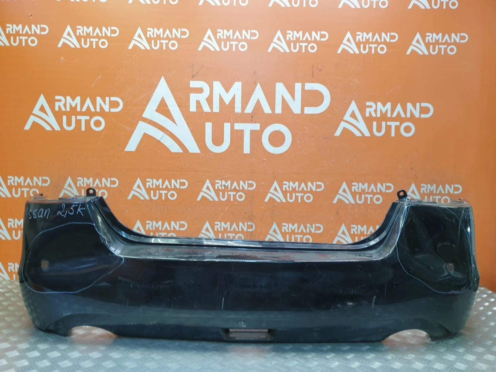 Бампер Nissan Teana 2014-нв 3 L33