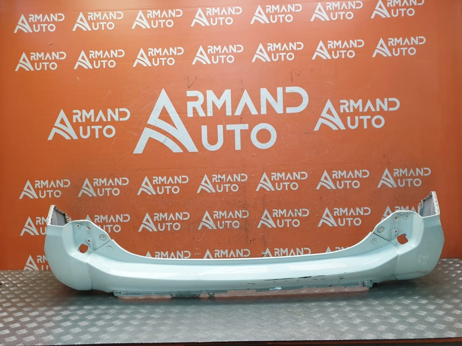 Бампер Mitsubishi Pajero Sport 2015-2021 3