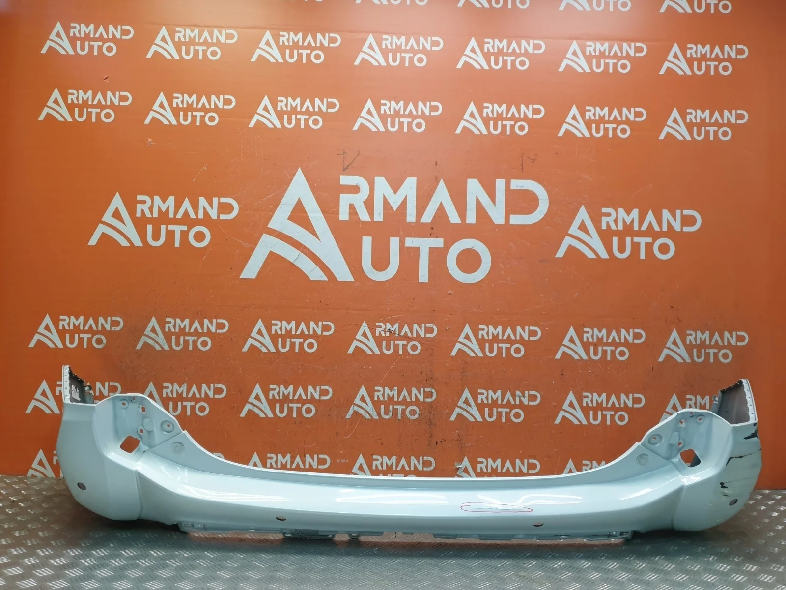 Бампер Mitsubishi Pajero Sport 2015-2021 3