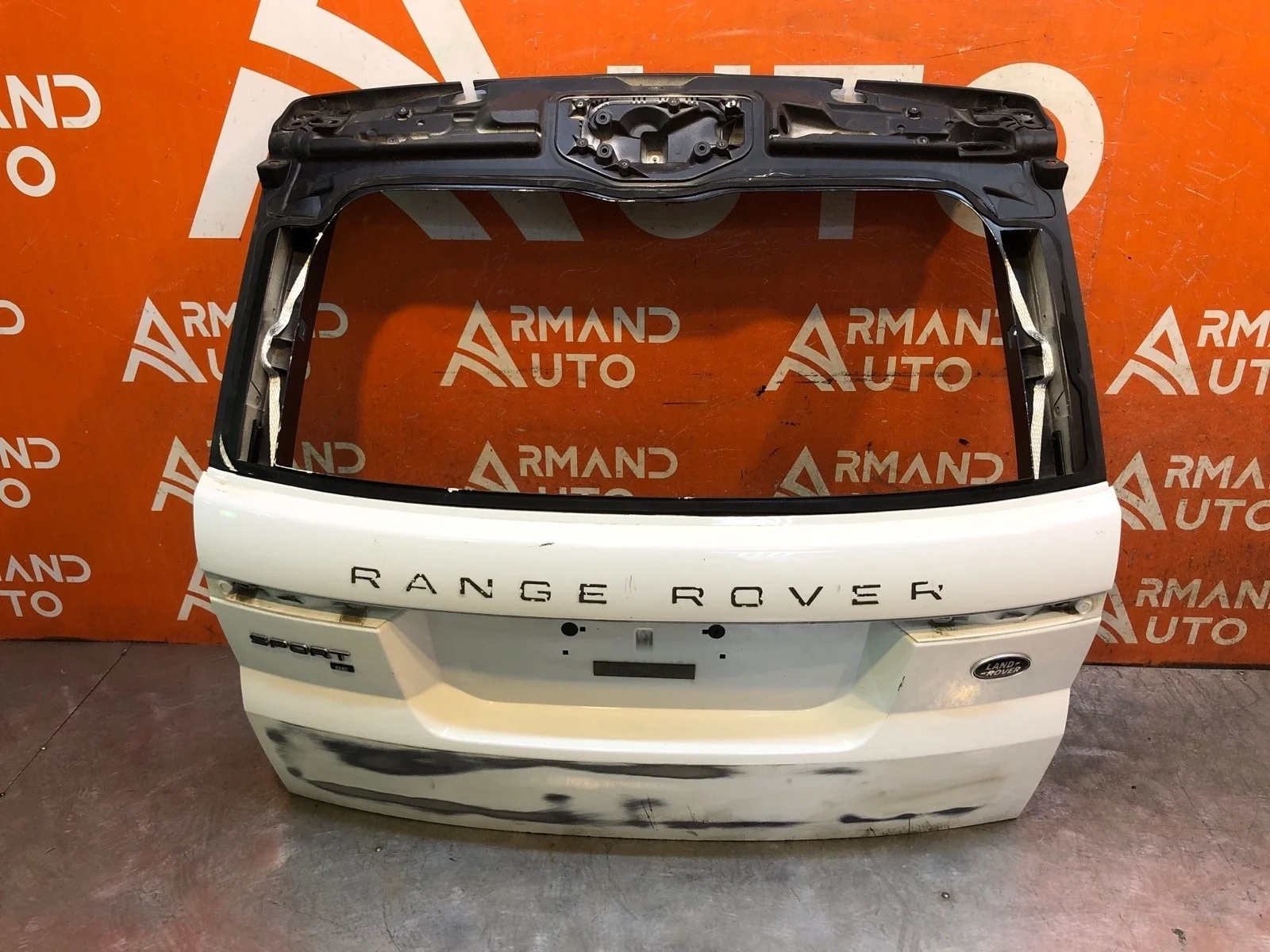 Дверь багажника Land Rover Range Sport 2013-нв L494