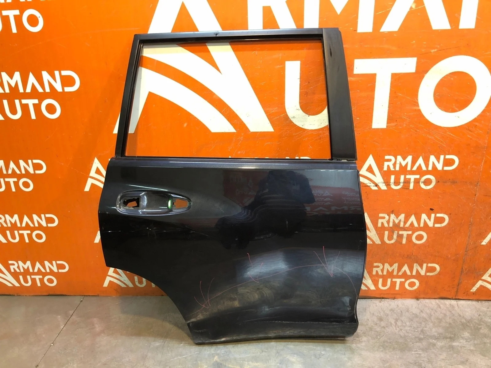 Дверь Toyota Land Cruiser Prado 2009-нв 150