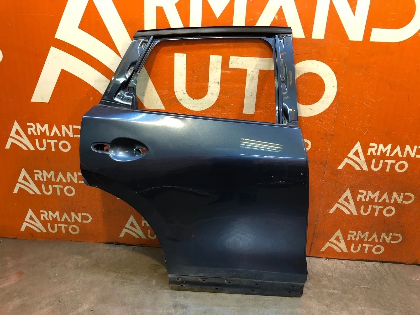 Дверь Mazda CX-5 2017-нв