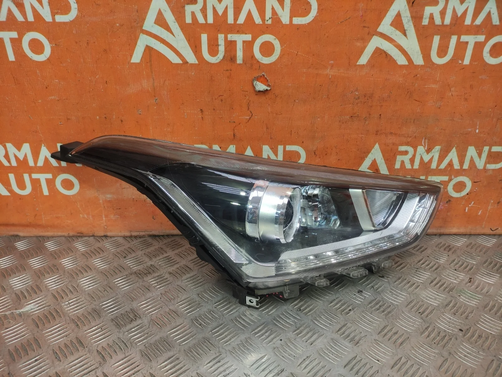 Фара HYUNDAI Creta 2016-2021