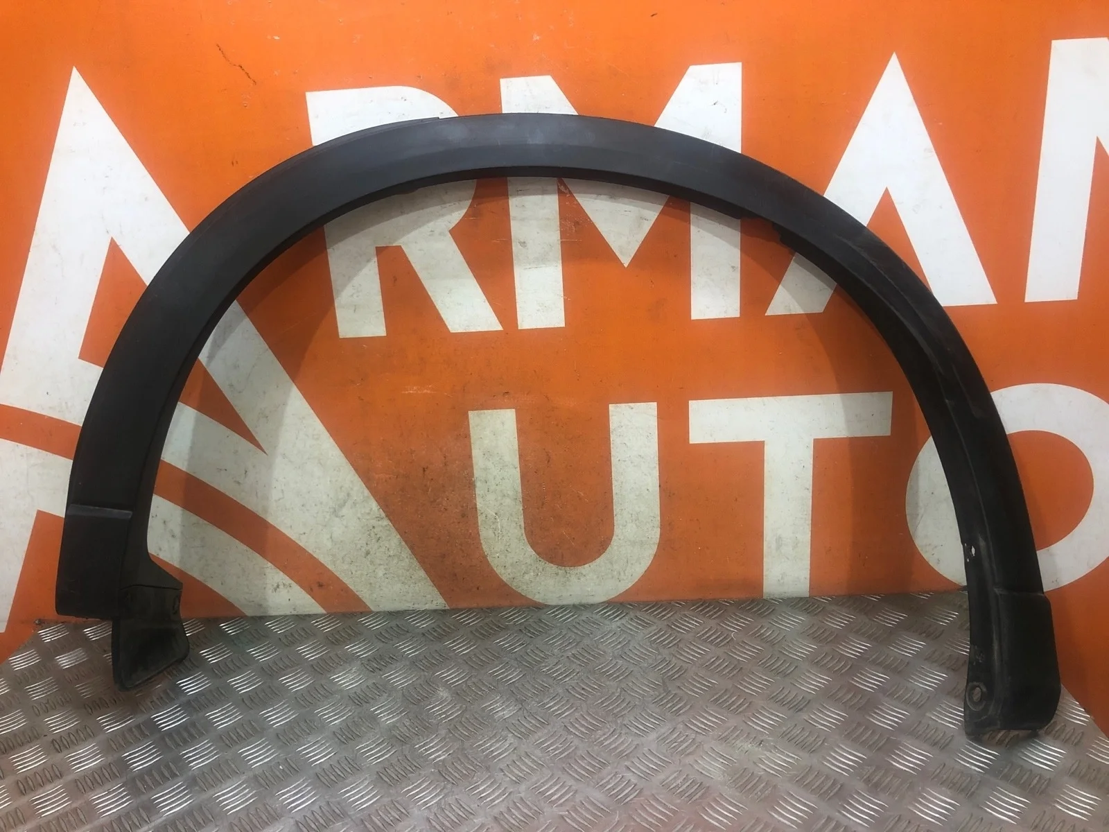 Расширитель крыла Mazda CX-5 2017-нв