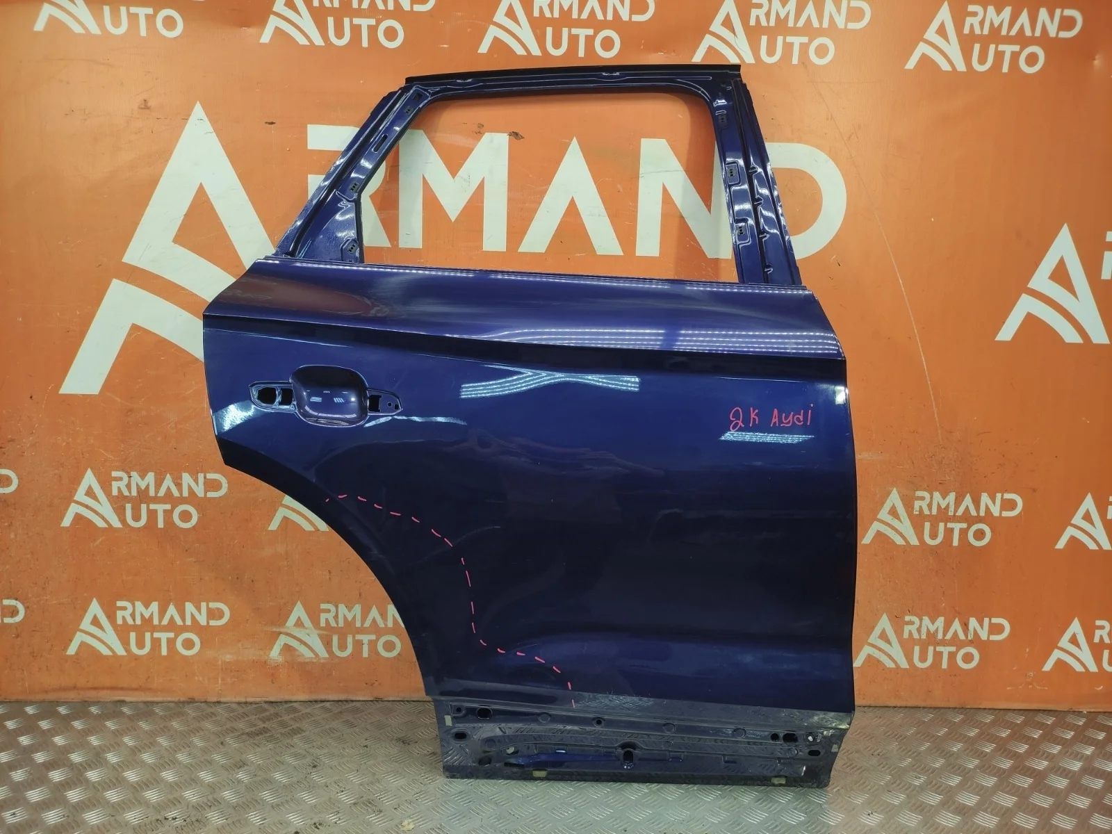 Дверь Audi Q5 2017-нв FY