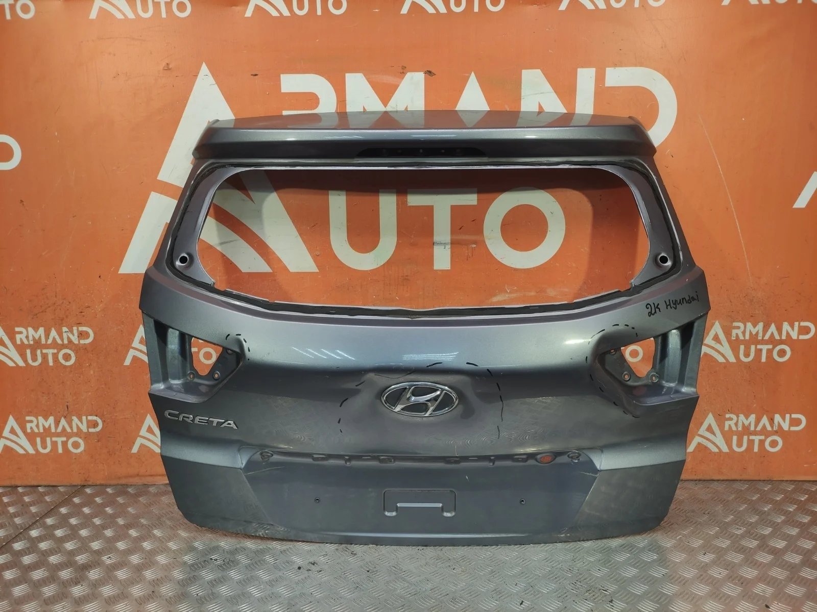 Дверь багажника HYUNDAI Creta 2016-2021