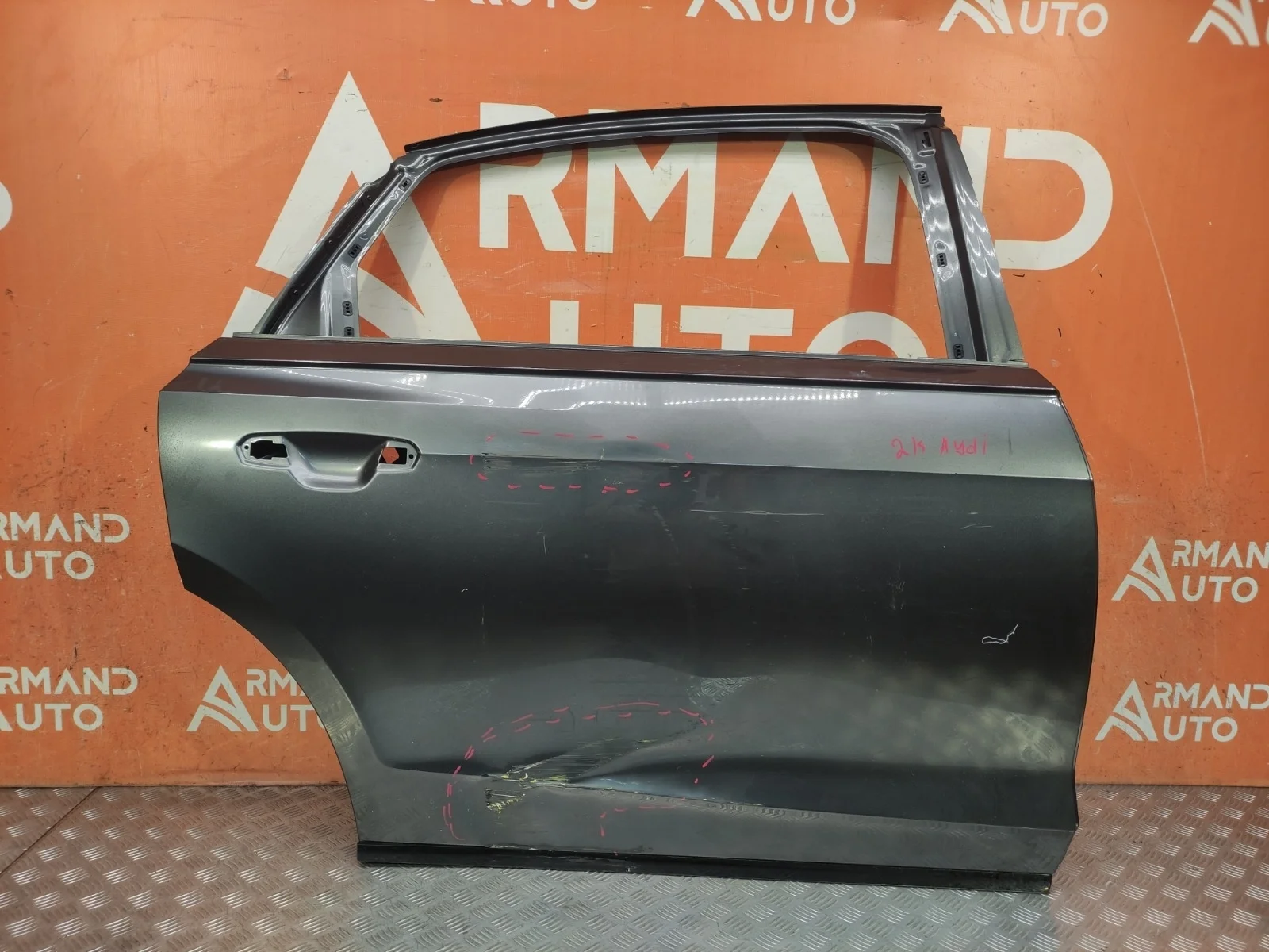 Дверь Audi A8 2017-нв 4 D5