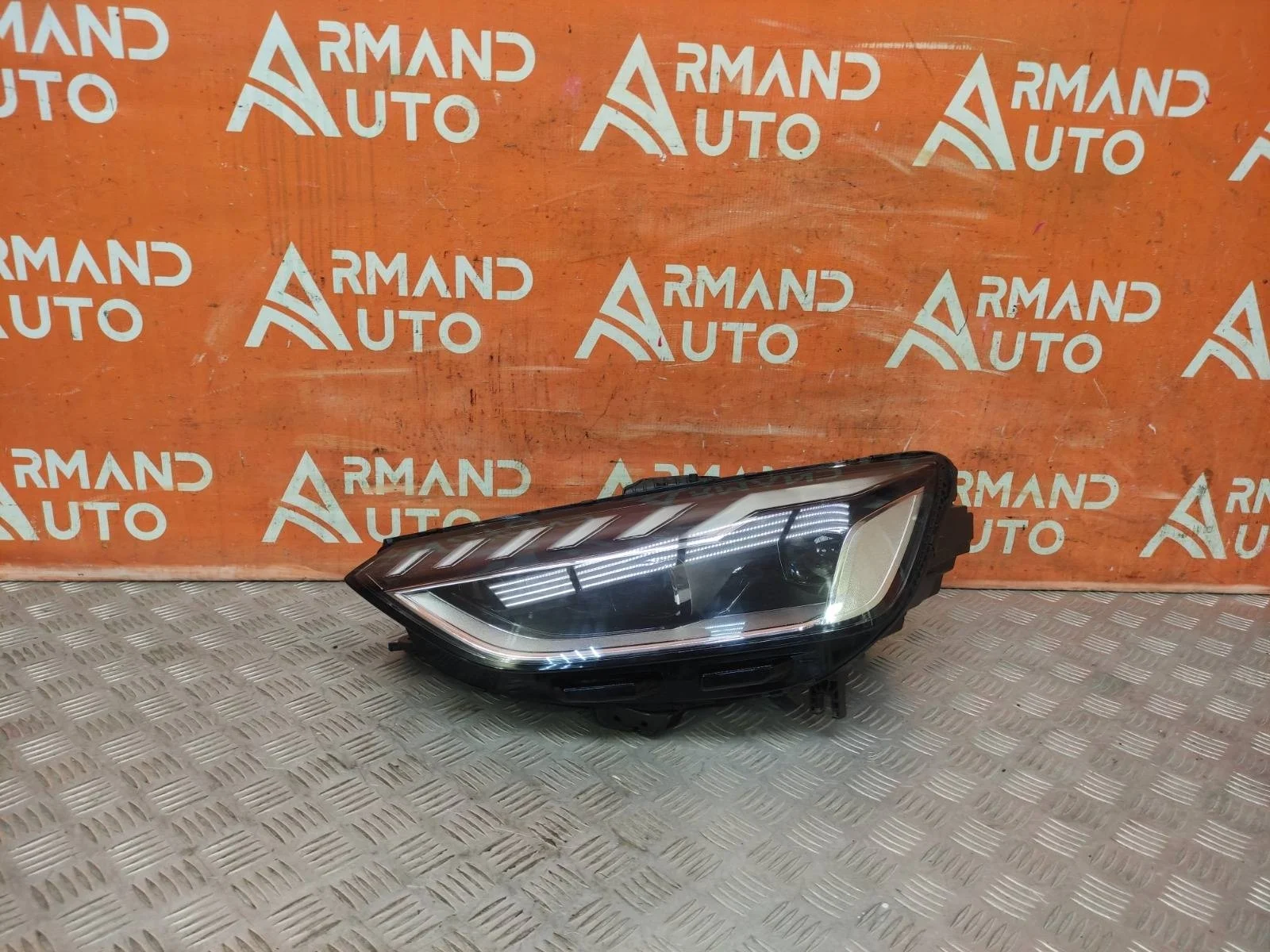 Фара Audi A4 2019-нв 5 B9