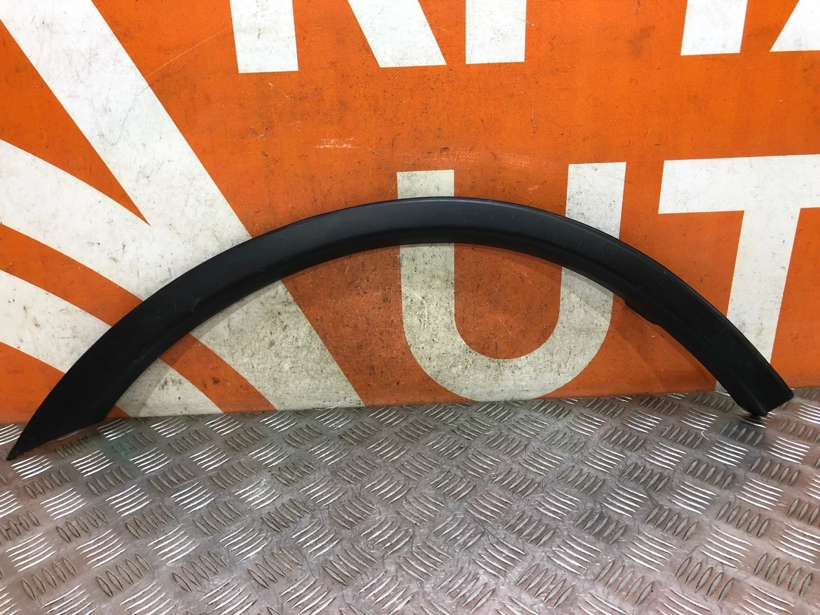 Расширитель крыла Mitsubishi Outlander 2014-2018 3