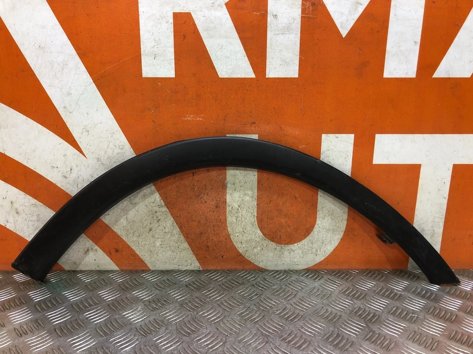 Расширитель крыла Mitsubishi Outlander 2014-2018 3