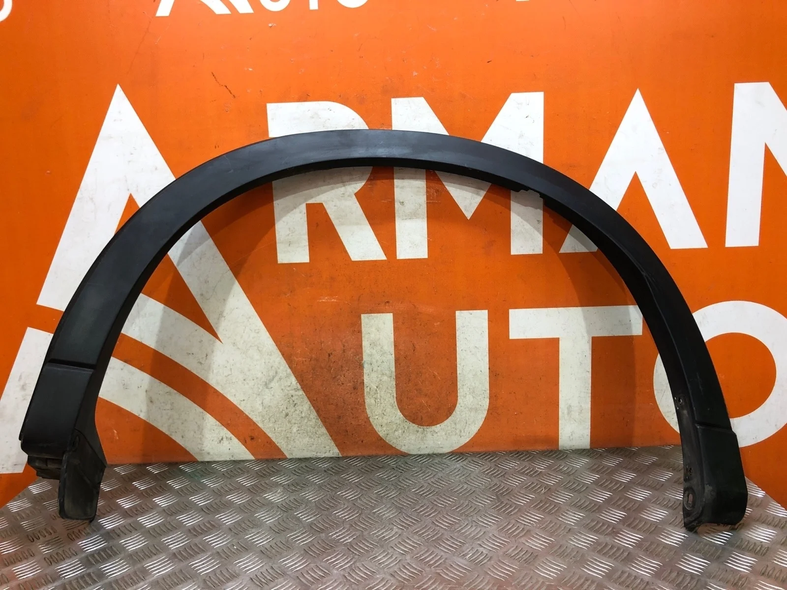 Расширитель крыла Mazda CX-5 2017-нв