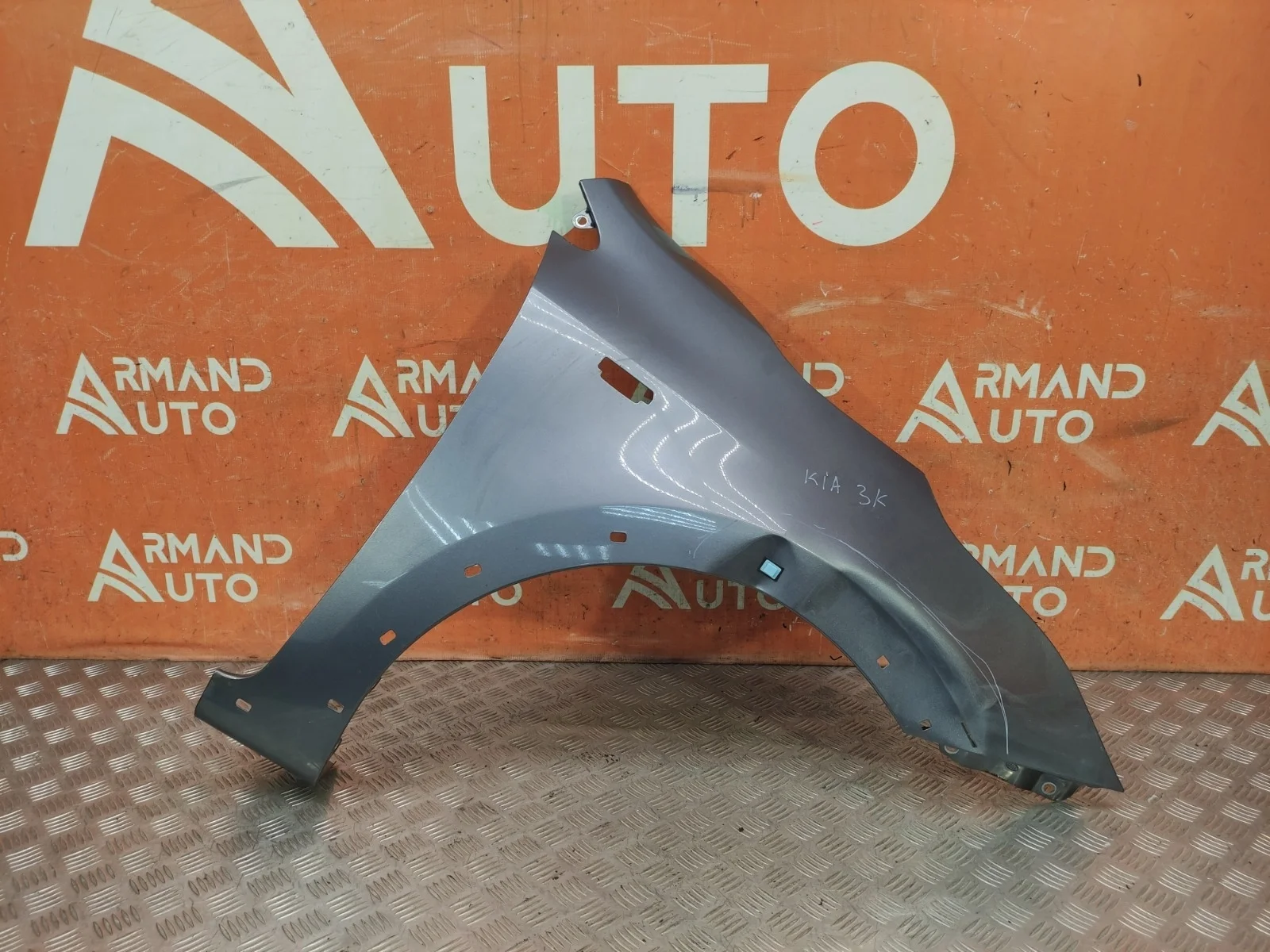 Крыло Kia Rio 2017-нв 4 FB
