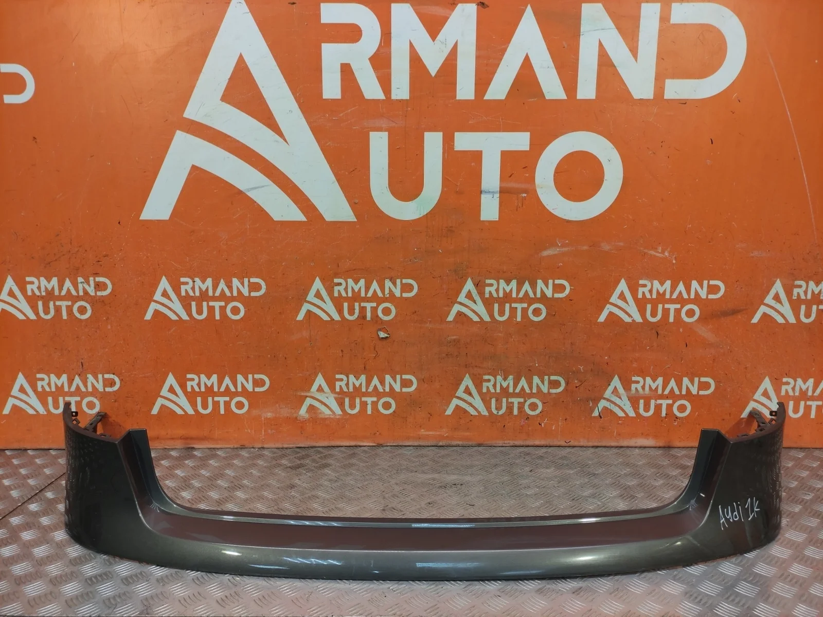 Бампер Audi A4 Allroad 2009-2016 B8