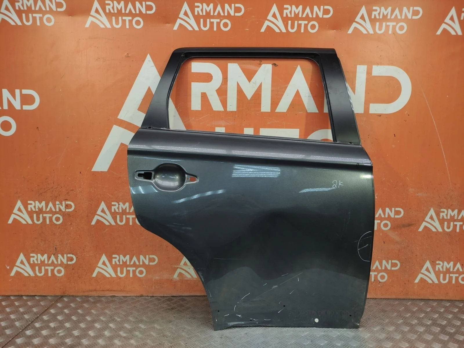 Дверь Mitsubishi Outlander 2015-нв 3