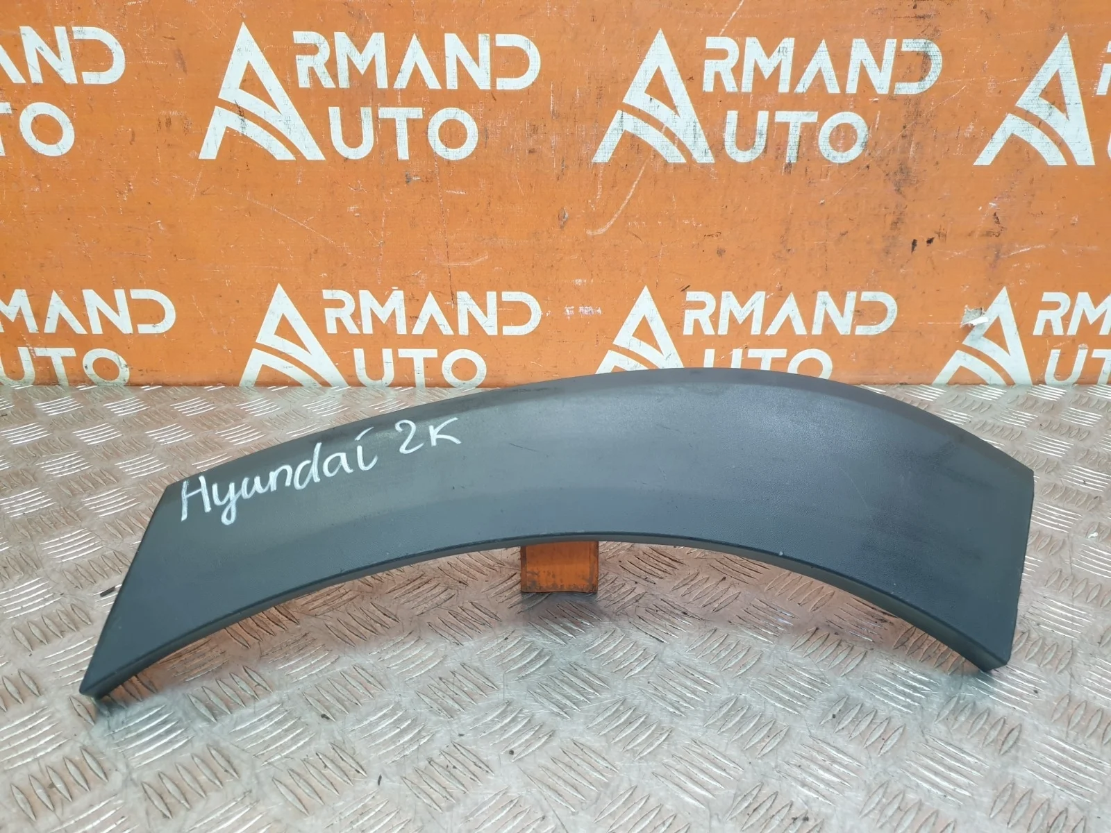 Расширитель крыла Hyundai Tucson 2015-2021 3