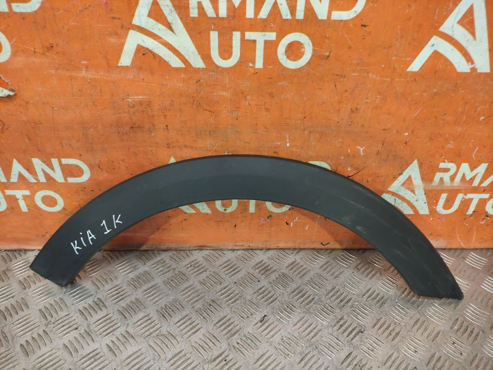 Расширитель крыла Kia Rio 2017-нв 4 FB