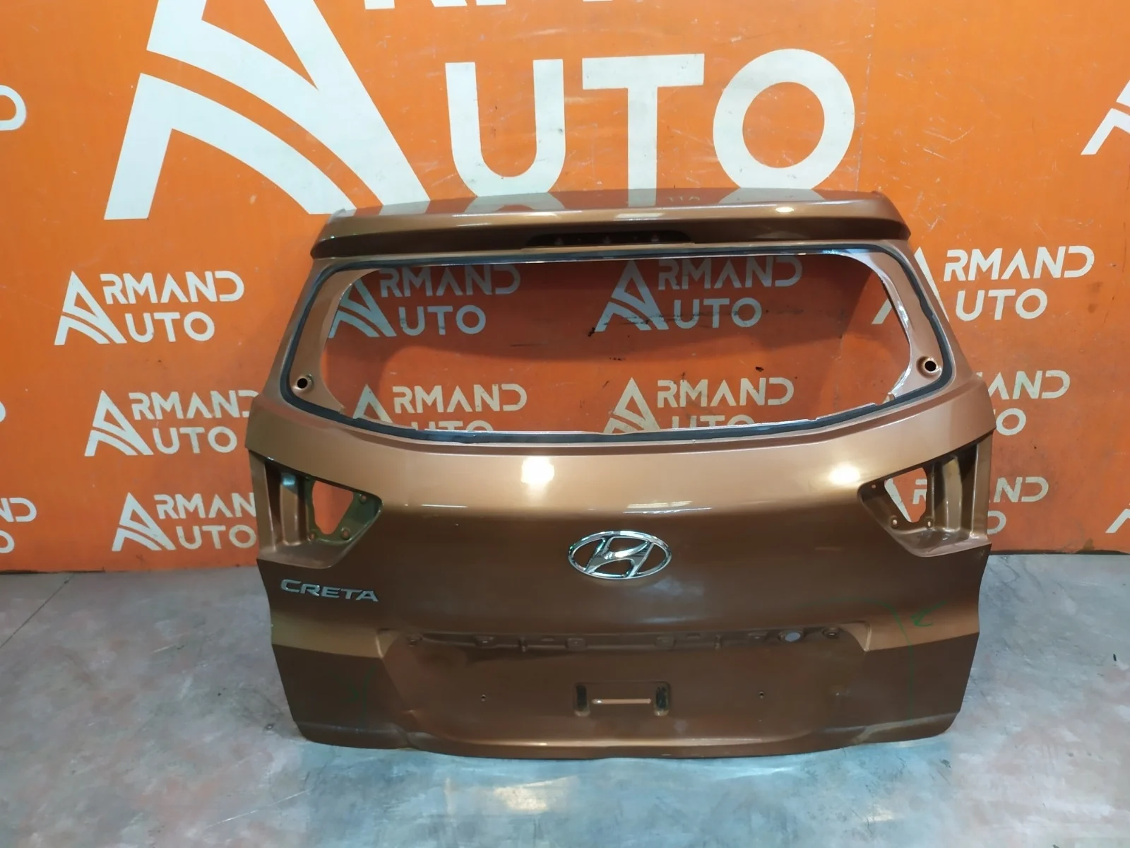 Дверь багажника HYUNDAI Creta 2016-2021