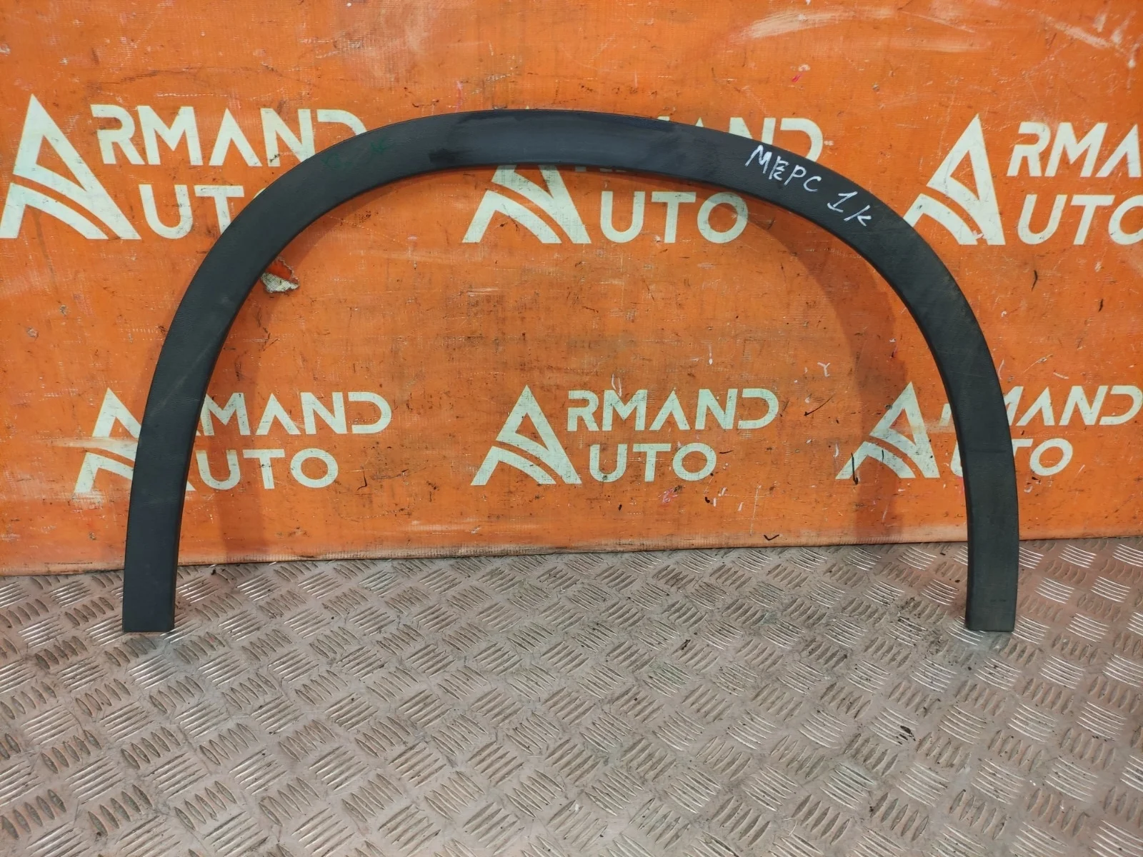 Расширитель крыла Mercedes GLA-Class 2013-2020 X156