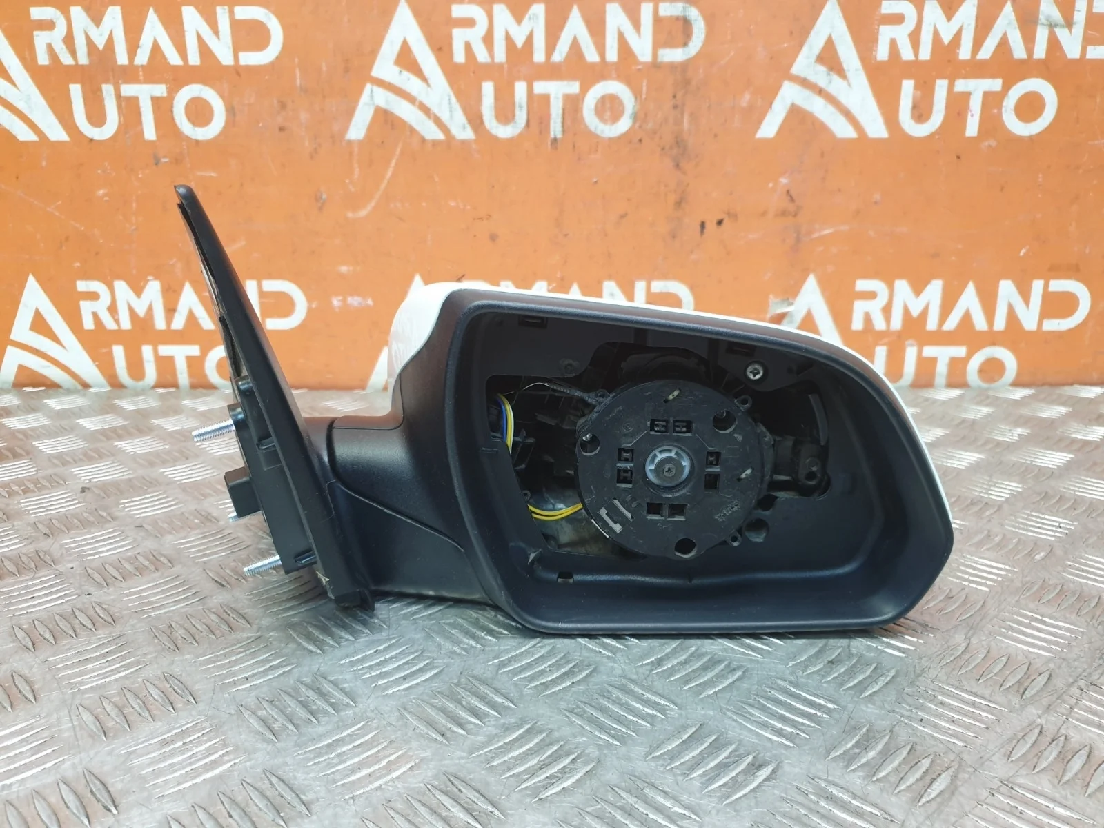 Зеркало hyundai Creta 2016-2021