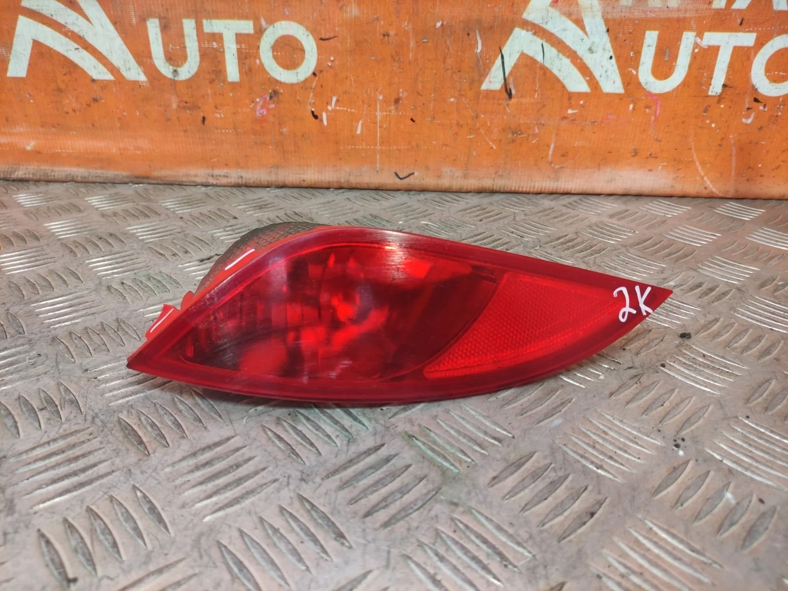 Фонарь противотуманный Hyundai IX35 2010-2015