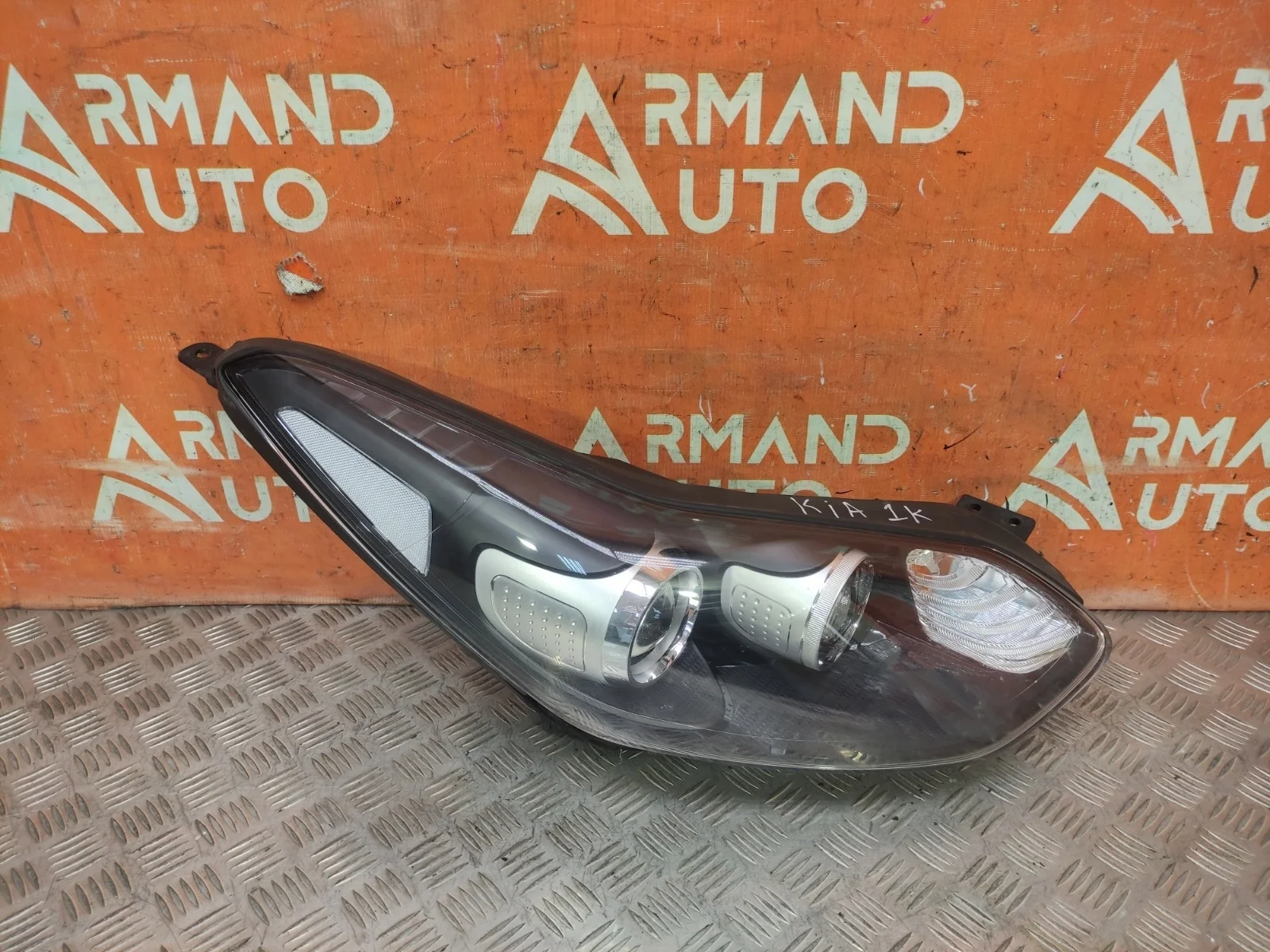 Фара Kia Sportage 2016-2022 4 QL