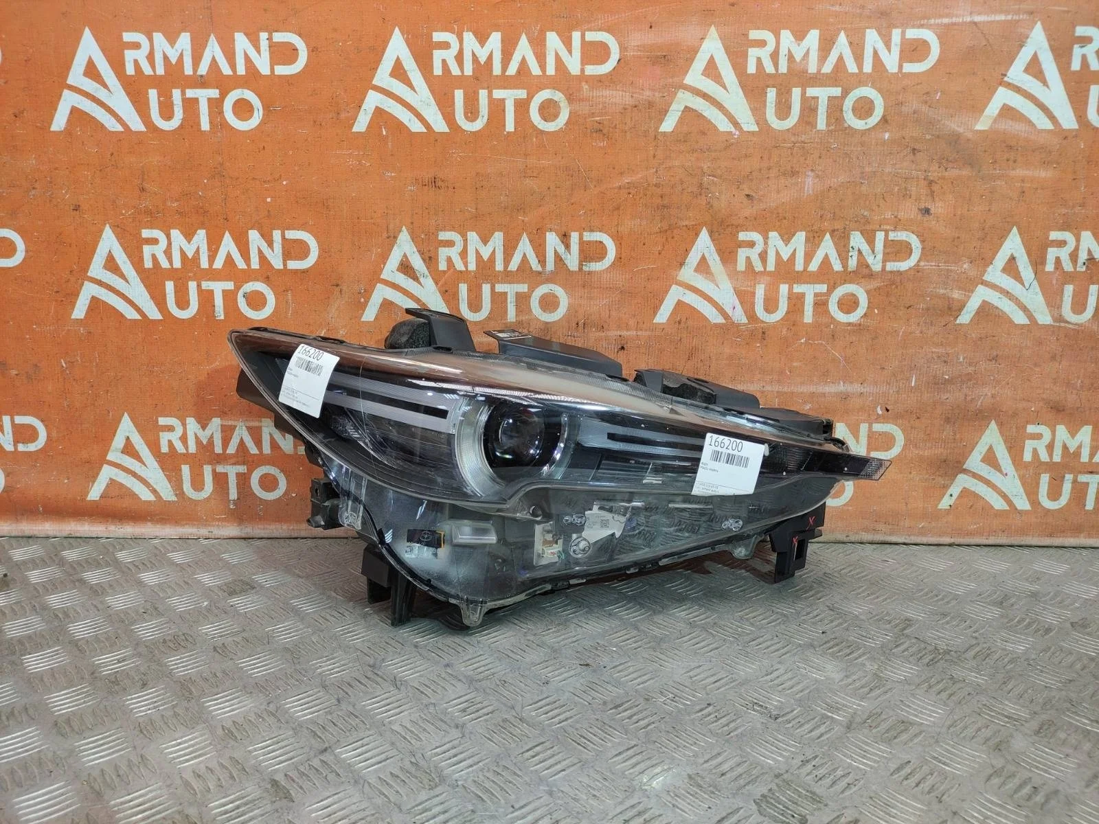 Фара Mazda CX-5 2017-нв