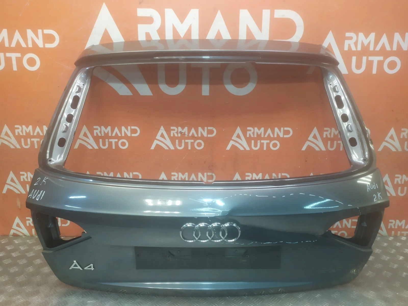 Дверь багажника Audi A4 2007-2015 B8