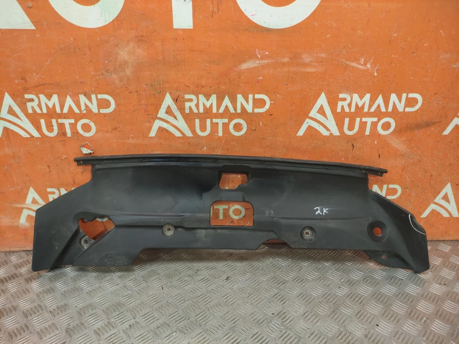 Кожух замка капота Mitsubishi ASX 2010-нв GA0