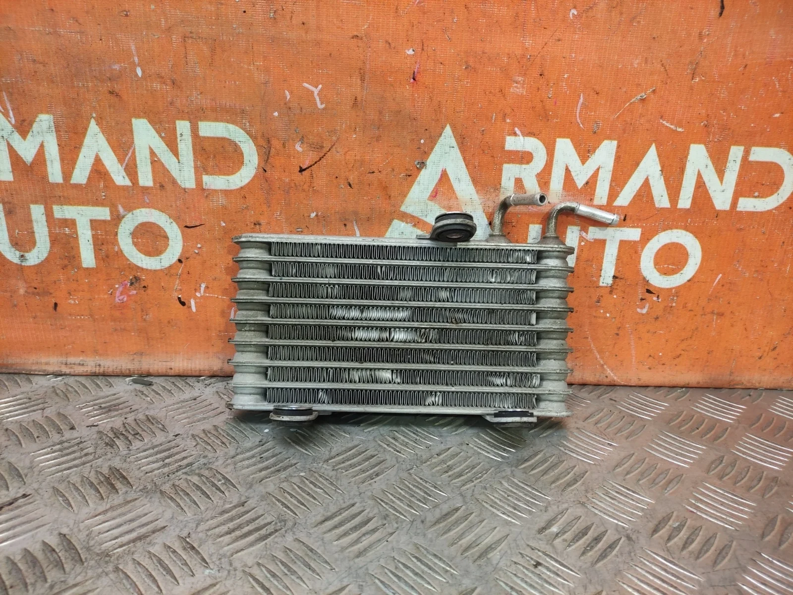 Радиатор акпп Mitsubishi Outlander 2018-нв 3