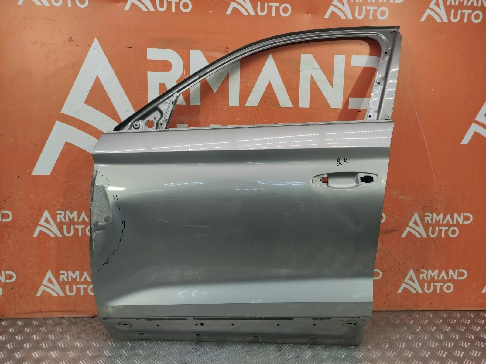 Дверь Skoda Kodiaq 2016-нв