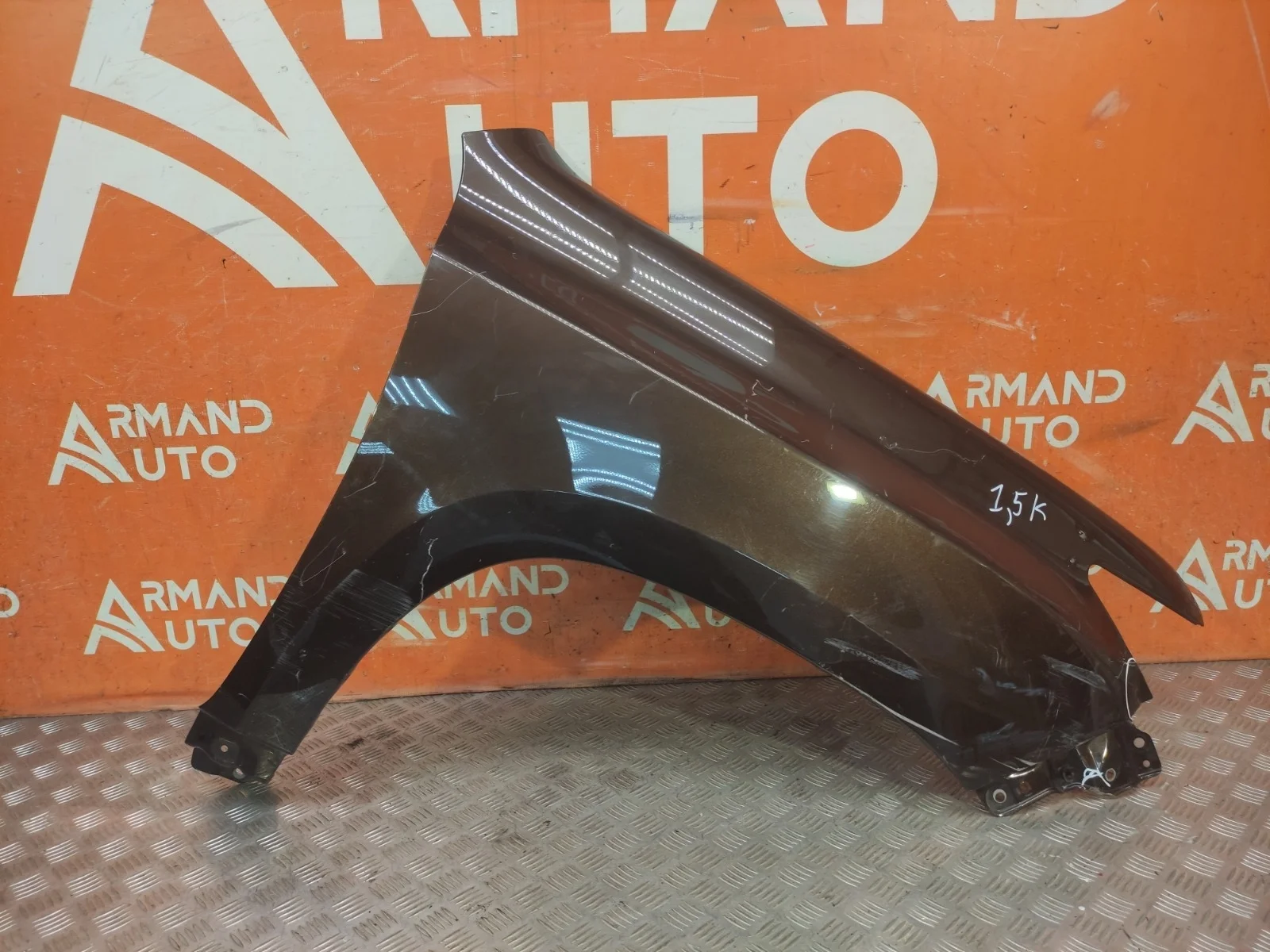 Крыло Toyota Land Cruiser Prado 2017-нв 150