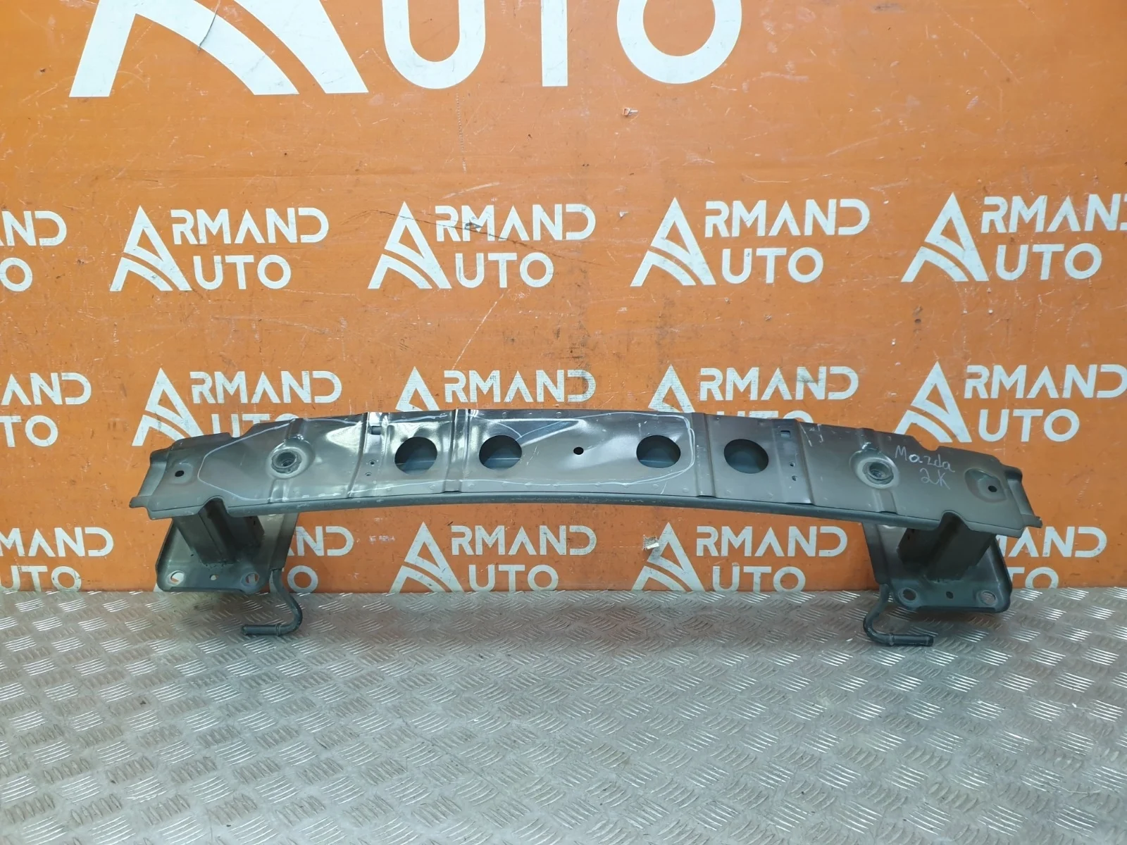 Усилитель бампера Mazda CX-5 2011-2017