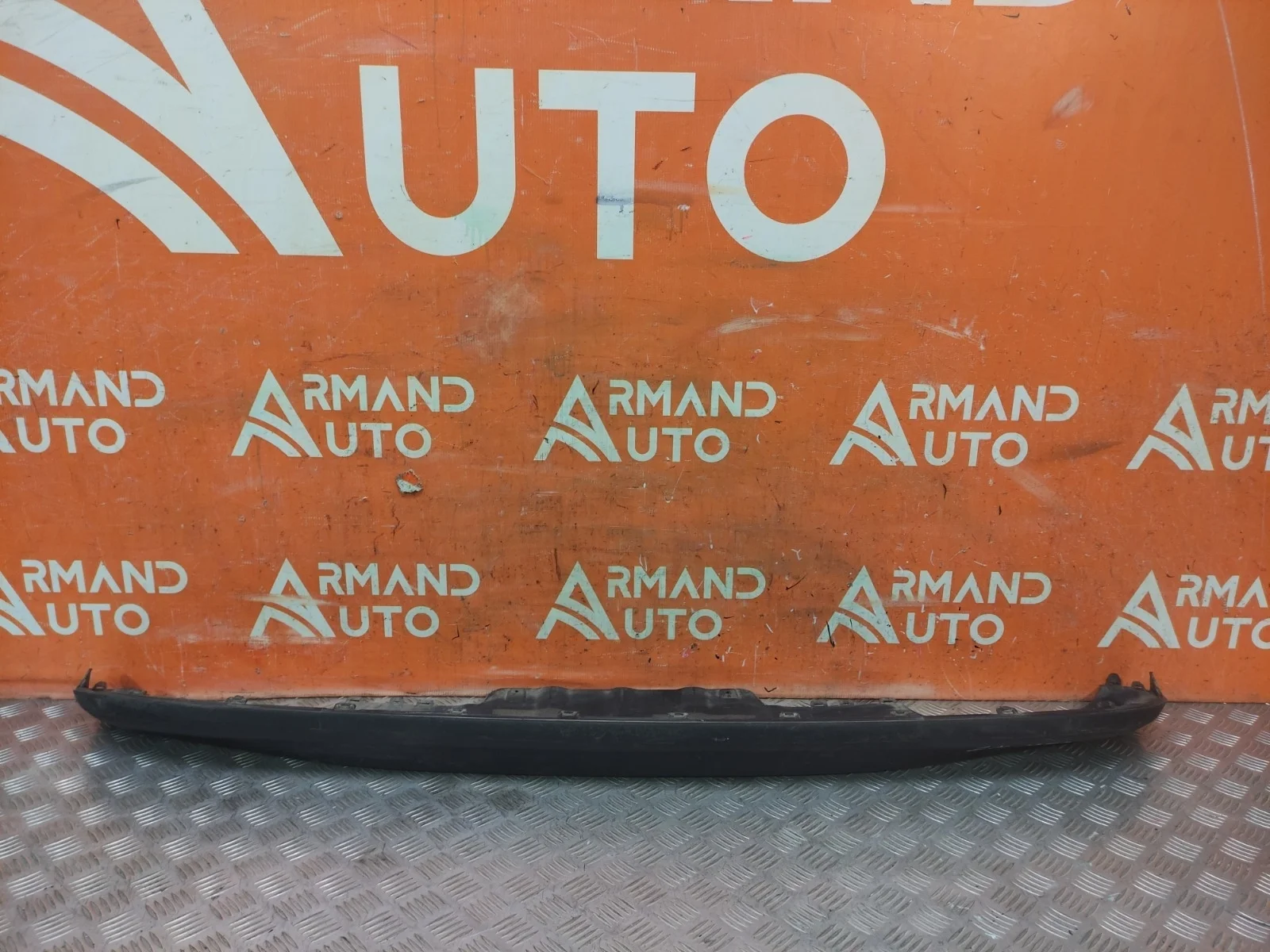 Юбка бампера Mercedes -Class 2016-нв W213