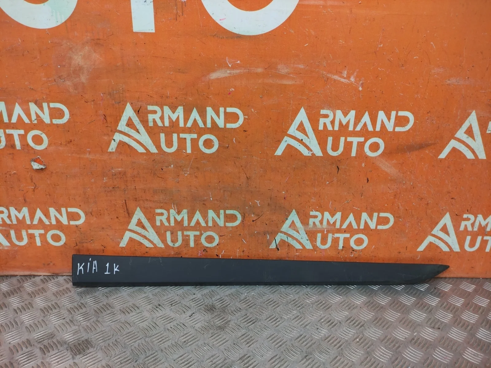 Молдинг двери Kia Rio 2017-нв 4 FB