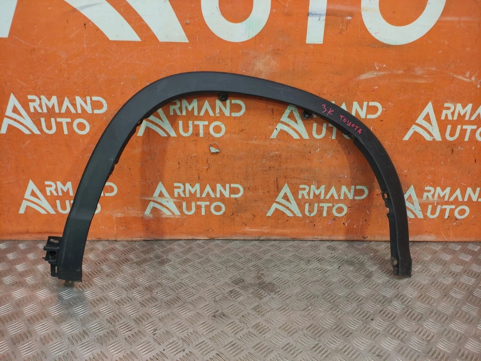 Расширитель крыла Toyota Highlander 2013-2019 U50