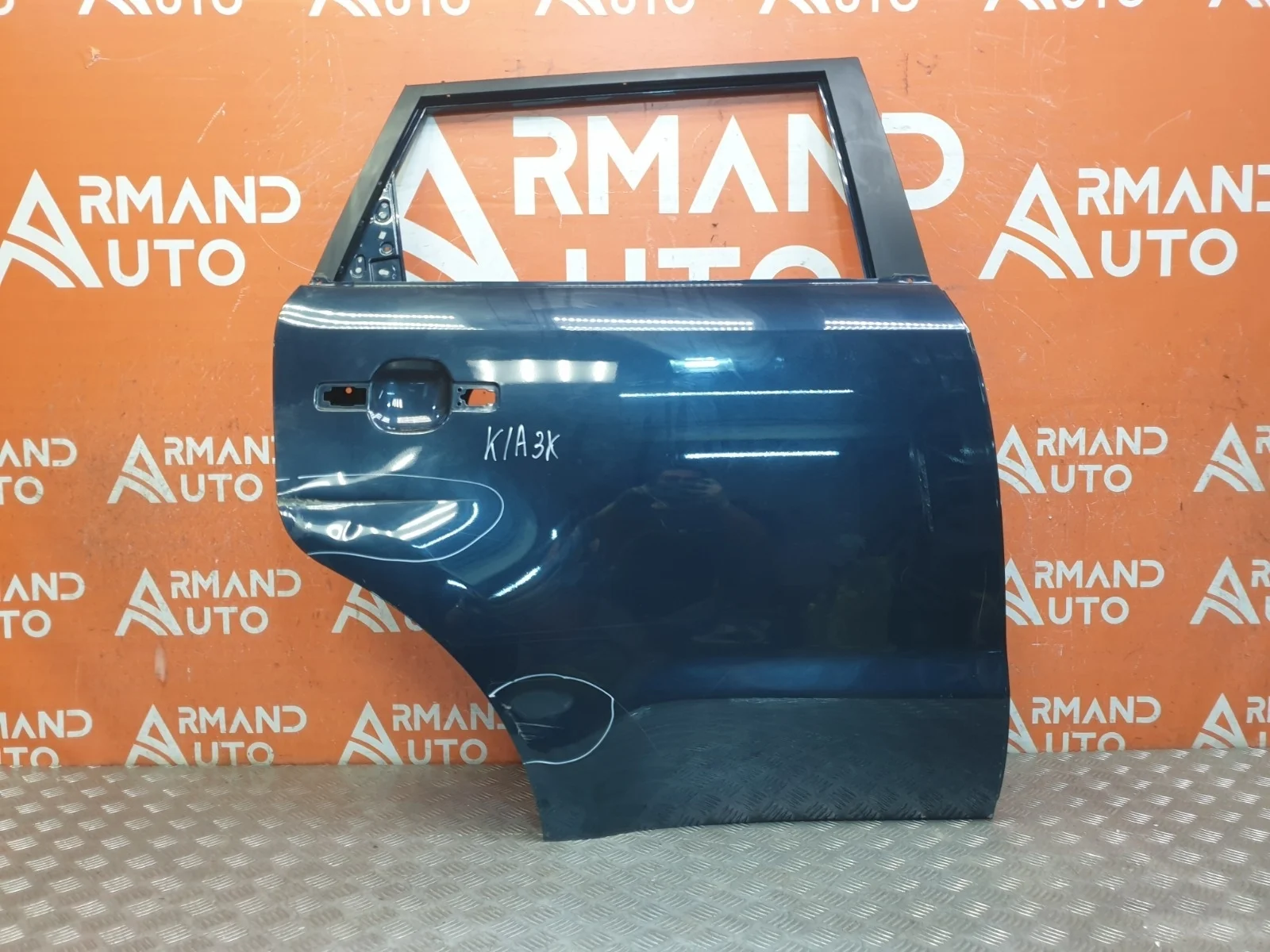 Дверь Kia Soul 2013-2019 PS