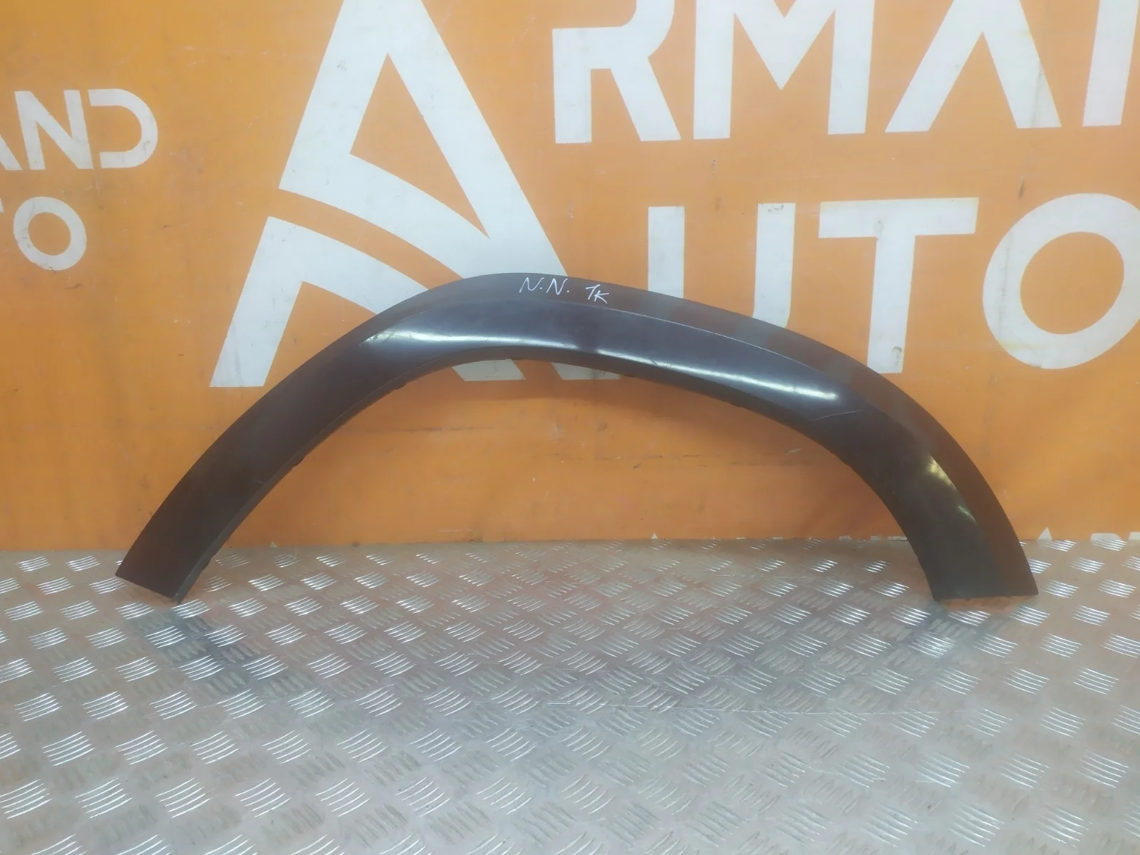 Расширитель крыла Mercedes GL GLS-Class 2012-2019 X166