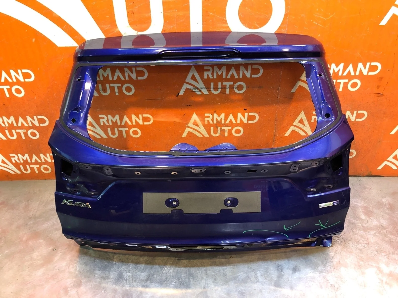 Дверь багажника Ford Kuga 2016-2019 CBS