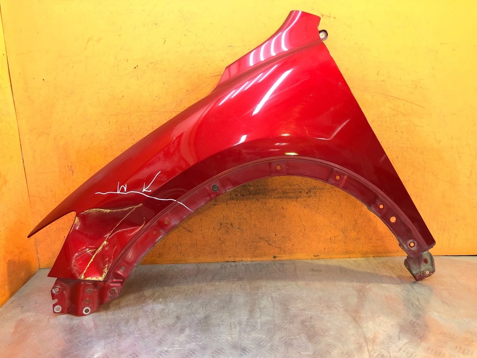 Крыло Mazda CX-5 2011-2017